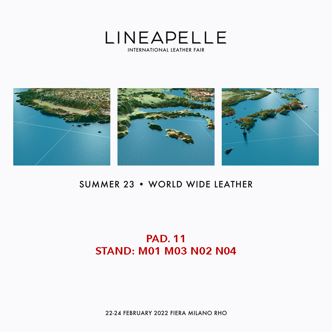Linea Pelle 2022, International Leather FAIR